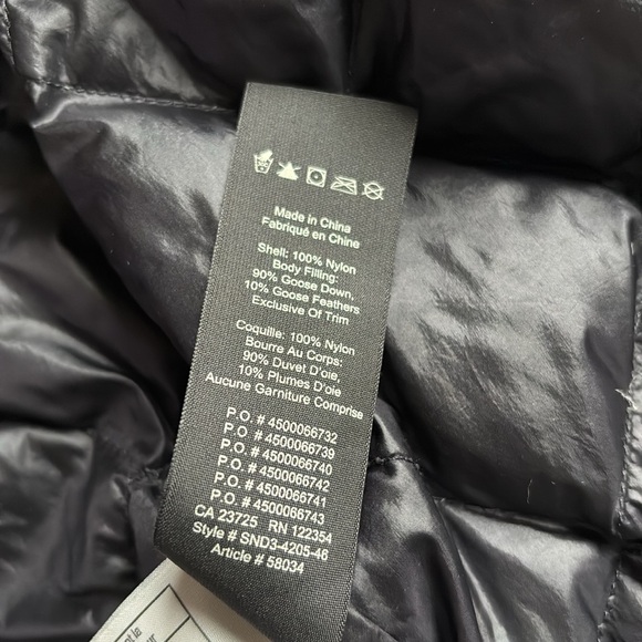 TNA League Jacket - Picture 5 of 5